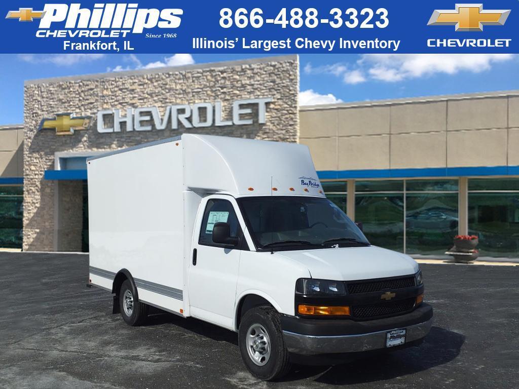 Thumbnail image of 2024 Chevrolet Express at Phillips Chevrolet