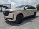 Thumbnail image of 2023 Cadillac Escalade ESV at Plaza Cadillac Used