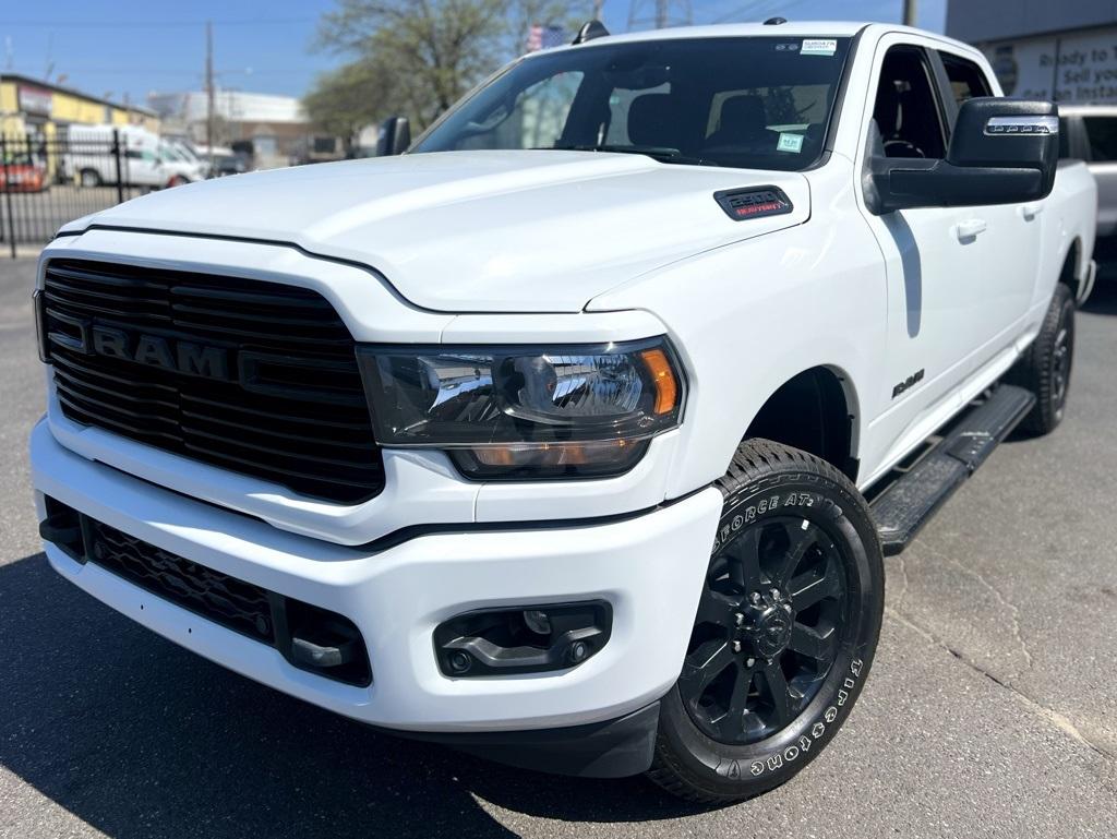 Thumbnail image of 2024 Ram 2500 at South Shore Chrysler Dodge Jeep RAM