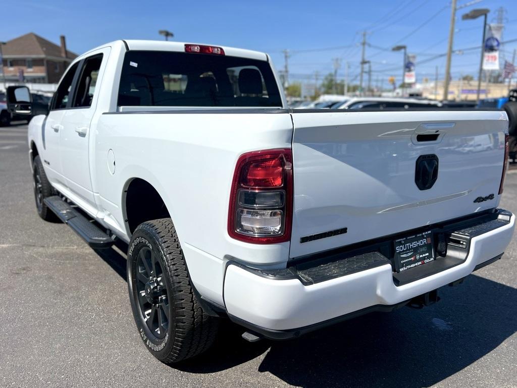 Thumbnail image of 2024 Ram 2500 at South Shore Chrysler Dodge Jeep RAM