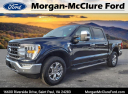 Thumbnail image of 2021 Ford F-150 at Morgan Mcclure Ford