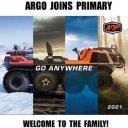 Thumbnail image of 2008 Jeep Wrangler at Primary Jeep Wrangler Argo Amphibious Powersports