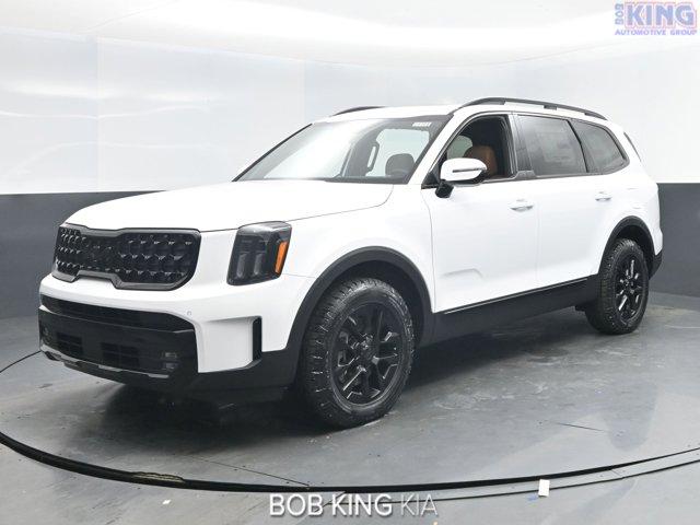 Thumbnail image of 2025 Kia Telluride at Bob King Kia