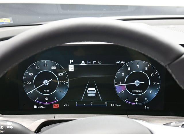 Thumbnail image of 2025 Kia Telluride at Bob King Kia