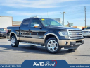 2014 Ford F-150 Lariat at Avis Ford
