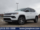 Thumbnail image of 2024 Jeep Compass at Joseph Volkswagen-NEW