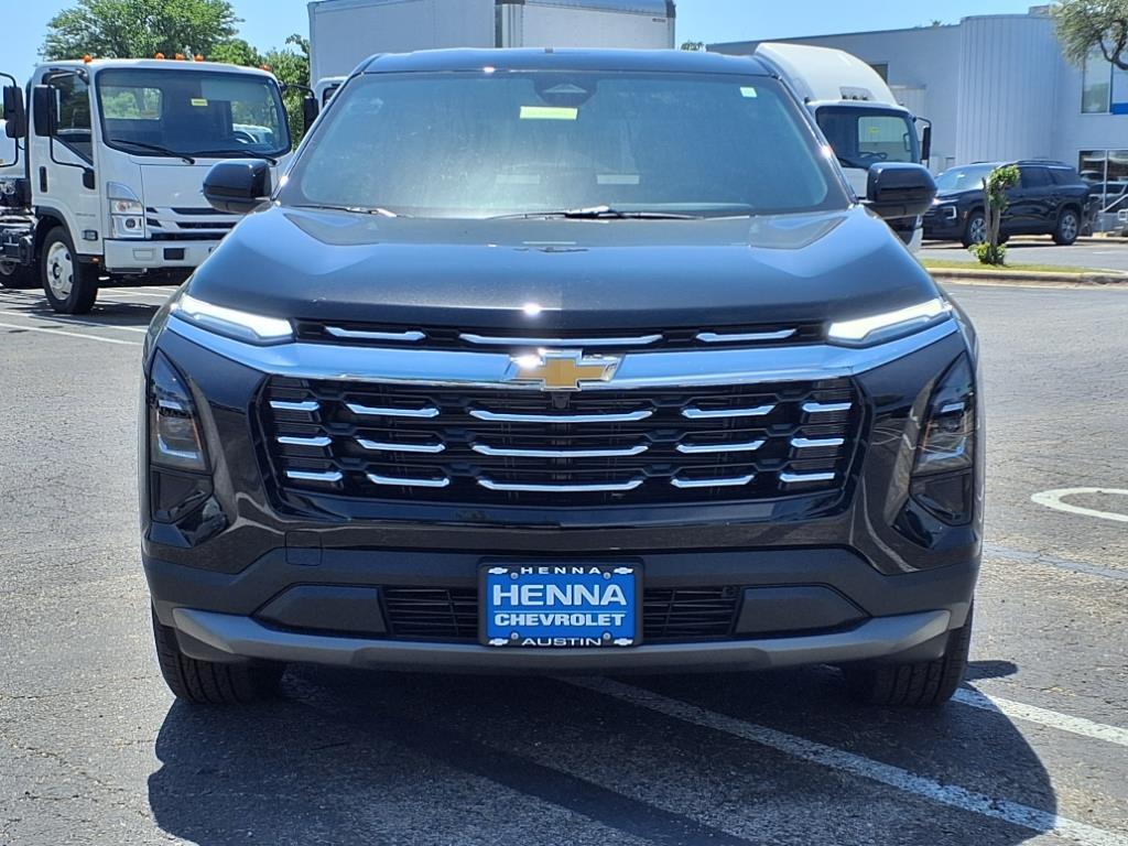 Thumbnail image of 2025 Chevrolet Equinox at Henna Chevrolet