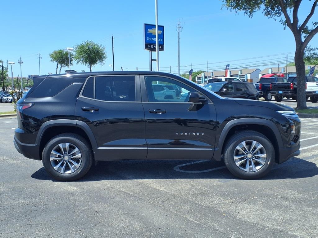 Thumbnail image of 2025 Chevrolet Equinox at Henna Chevrolet