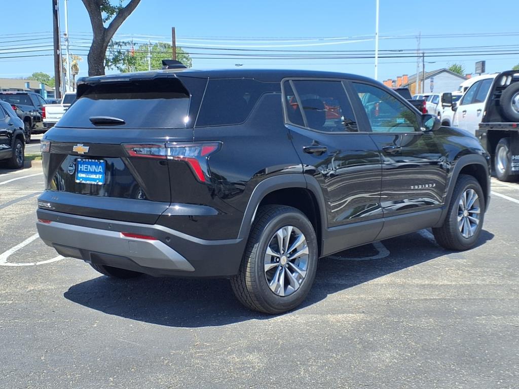 Thumbnail image of 2025 Chevrolet Equinox at Henna Chevrolet