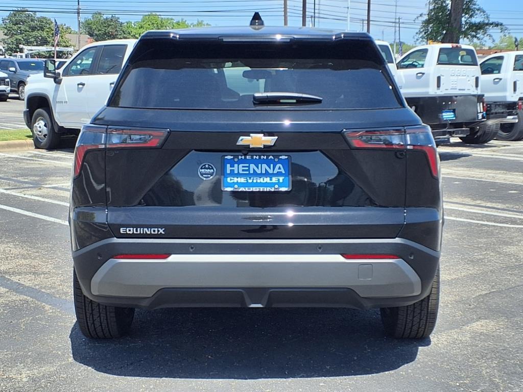 Thumbnail image of 2025 Chevrolet Equinox at Henna Chevrolet