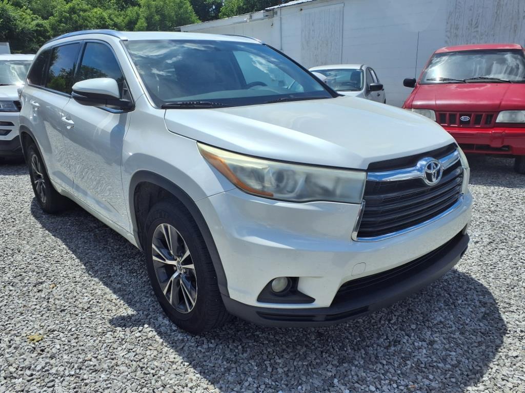 Thumbnail image of 2016 Toyota Highlander at Tommy's Quality Used Cars