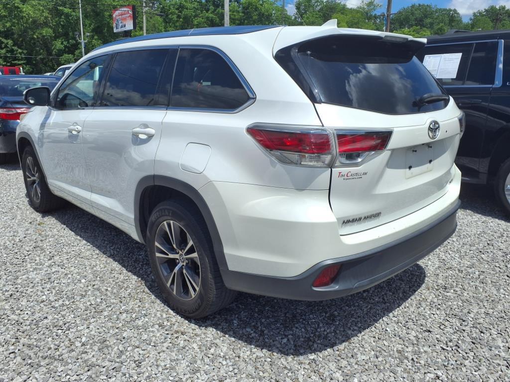 Thumbnail image of 2016 Toyota Highlander at Tommy's Quality Used Cars