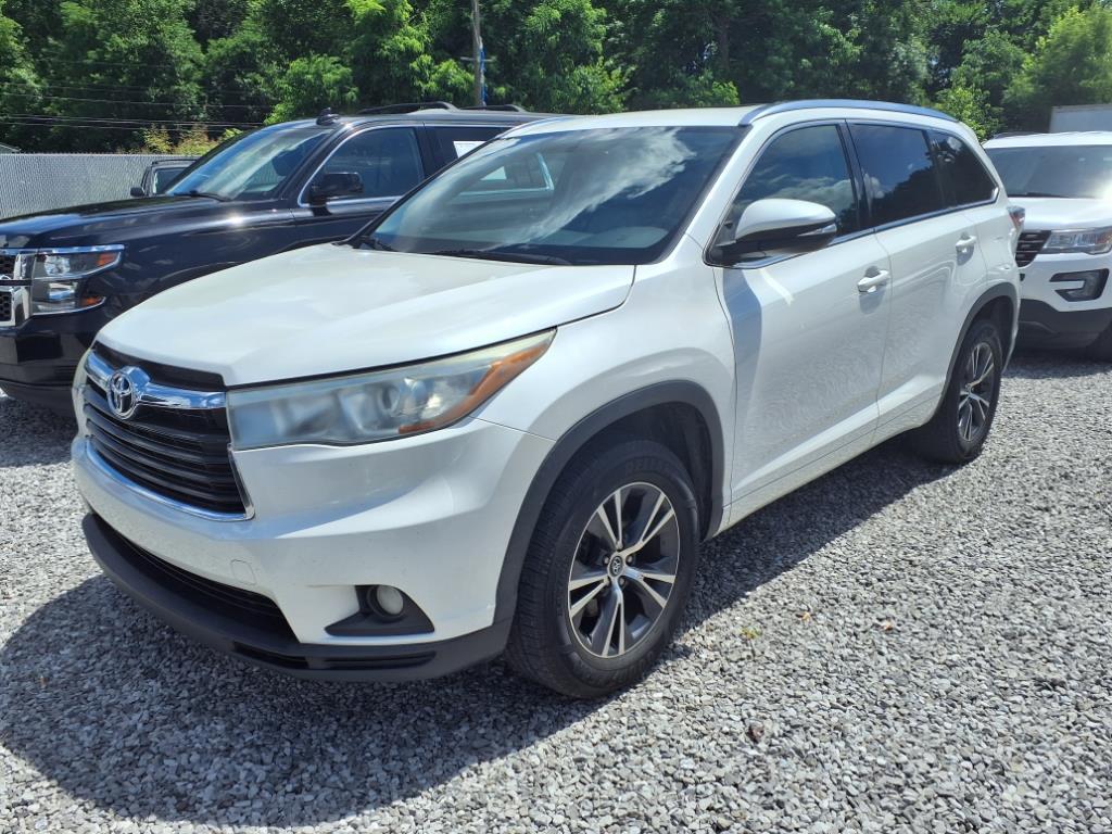 Thumbnail image of 2016 Toyota Highlander at Tommy's Quality Used Cars