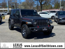 2021 Jeep Wrangler Unlimited Rubicon at Lexus of Smithtown