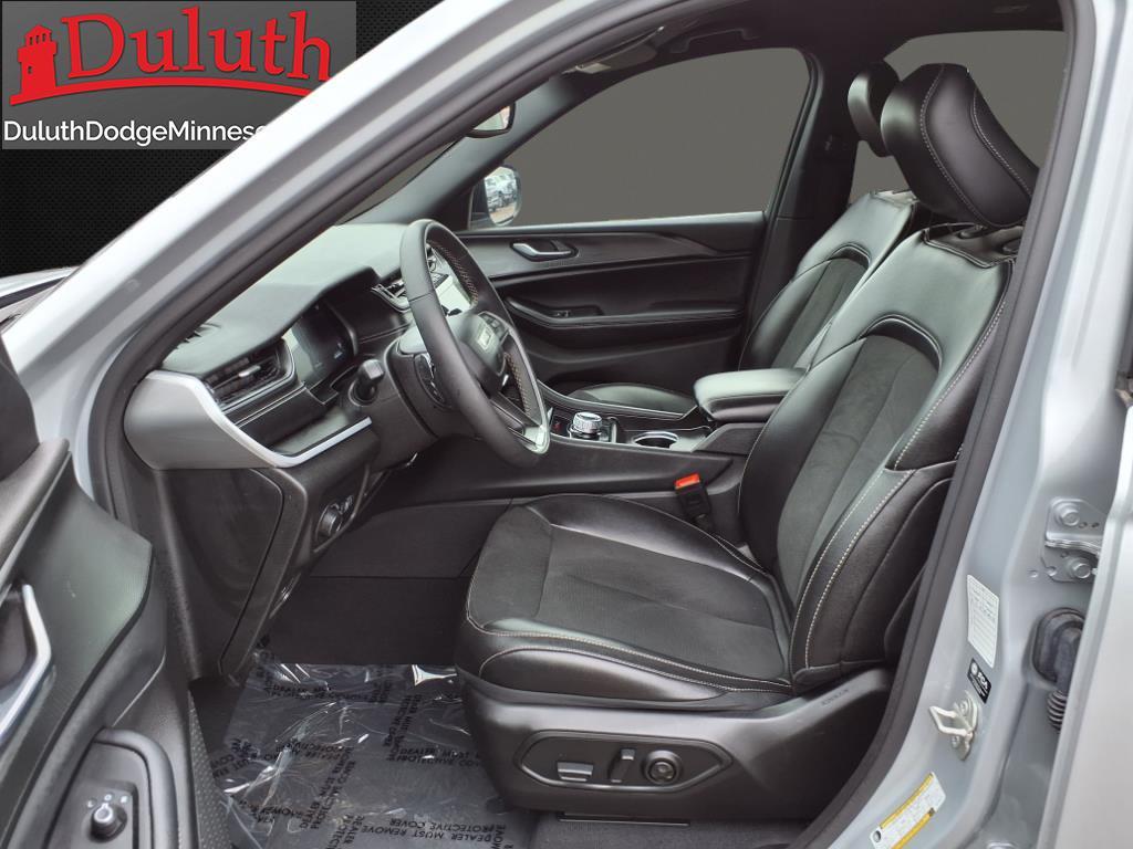 Thumbnail image of 2024 Jeep Grand Cherokee at Duluth Chrysler Dodge Jeep Ram
