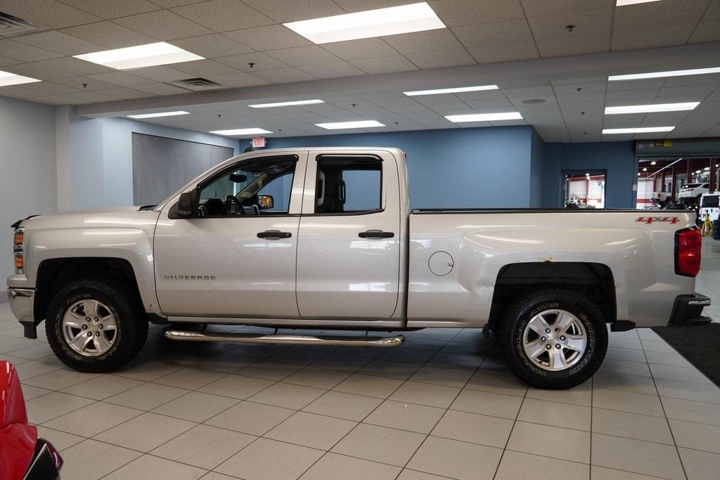 Thumbnail image of 2014 Chevrolet Silverado 1500 at Serpentini Chevrolet of Strongsville