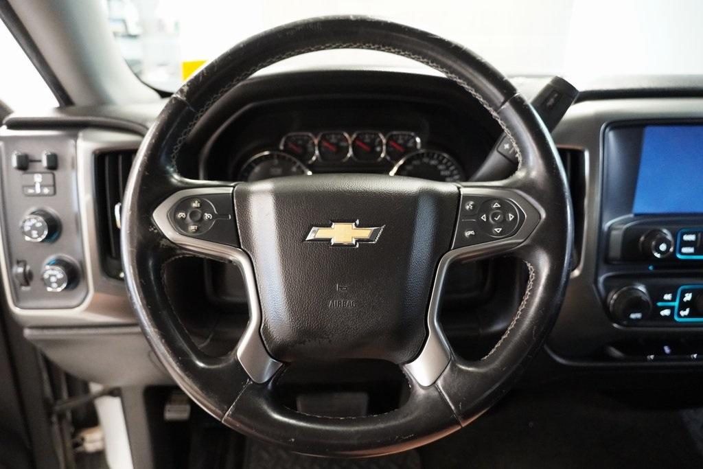 Thumbnail image of 2014 Chevrolet Silverado 1500 at Serpentini Chevrolet of Strongsville