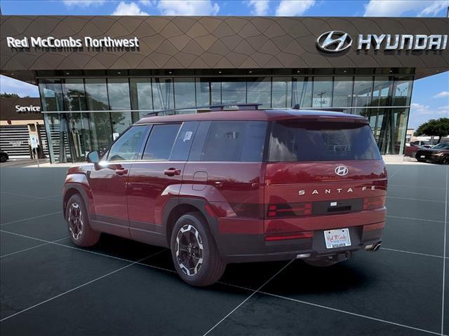 Thumbnail image of 2025 Hyundai SANTA FE at Hyundai NorthWest