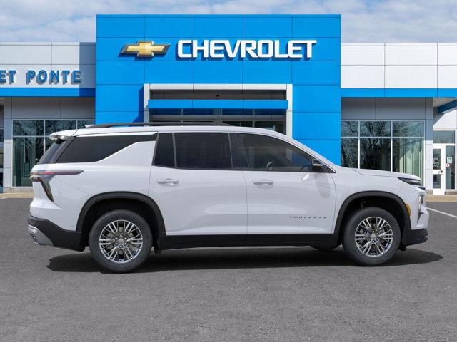 Thumbnail image of 2025 Chevrolet Traverse at Steet - Ponte Chevrolet