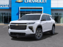 Thumbnail image of 2025 Chevrolet Traverse at Steet - Ponte Chevrolet