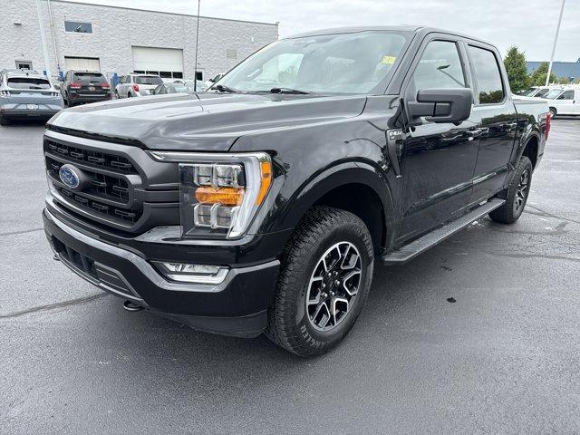 Thumbnail image of 2022 Ford F-150 at SpiritFordUsed of dundee, MI