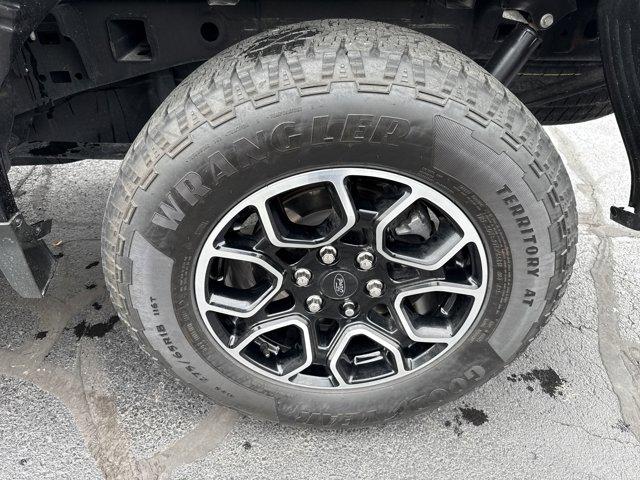 Thumbnail image of 2022 Ford F-150 at SpiritFordUsed of dundee, MI