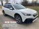 Thumbnail image of 2021 Subaru Outback at Kia of Grand Blanc
