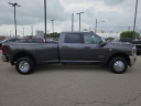 2025 Ram 3500 Laramie at Wetzel Chrysler Jeep Dodge Ram