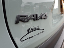Thumbnail image of 2022 Toyota RAV4 at Duluth Chrysler Dodge Jeep Ram