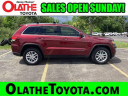 Thumbnail image of 2017 Jeep Grand Cherokee at Olathe Toyota ScionUsed