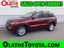 Thumbnail image of 2017 Jeep Grand Cherokee at Olathe Toyota ScionUsed