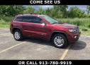 Thumbnail image of 2017 Jeep Grand Cherokee at Olathe Toyota ScionUsed