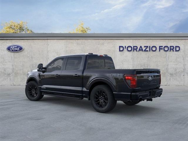 Thumbnail image of 2025 Ford F-150 at D'orazio Ford