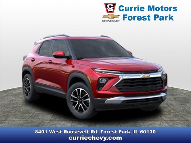 Thumbnail image of 2026 Chevrolet Trailblazer at Currie Chevrolet