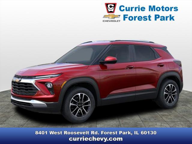 Thumbnail image of 2026 Chevrolet Trailblazer at Currie Chevrolet