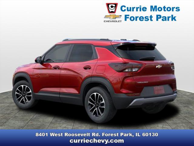 Thumbnail image of 2026 Chevrolet Trailblazer at Currie Chevrolet