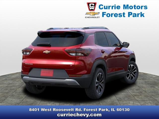 Thumbnail image of 2026 Chevrolet Trailblazer at Currie Chevrolet
