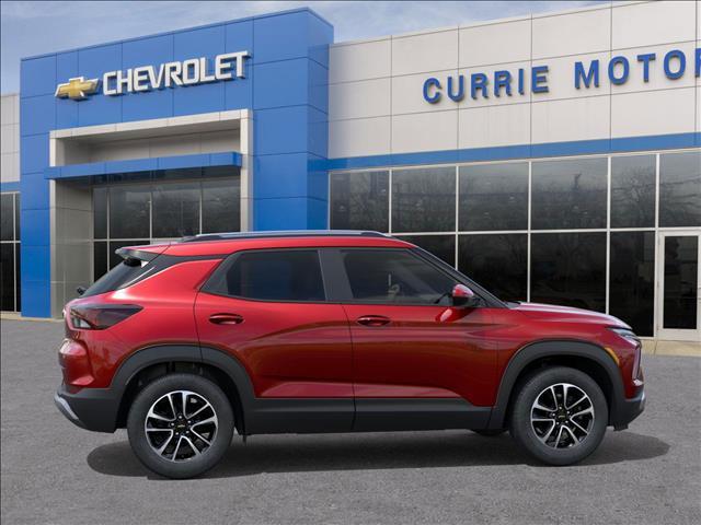 Thumbnail image of 2026 Chevrolet Trailblazer at Currie Chevrolet