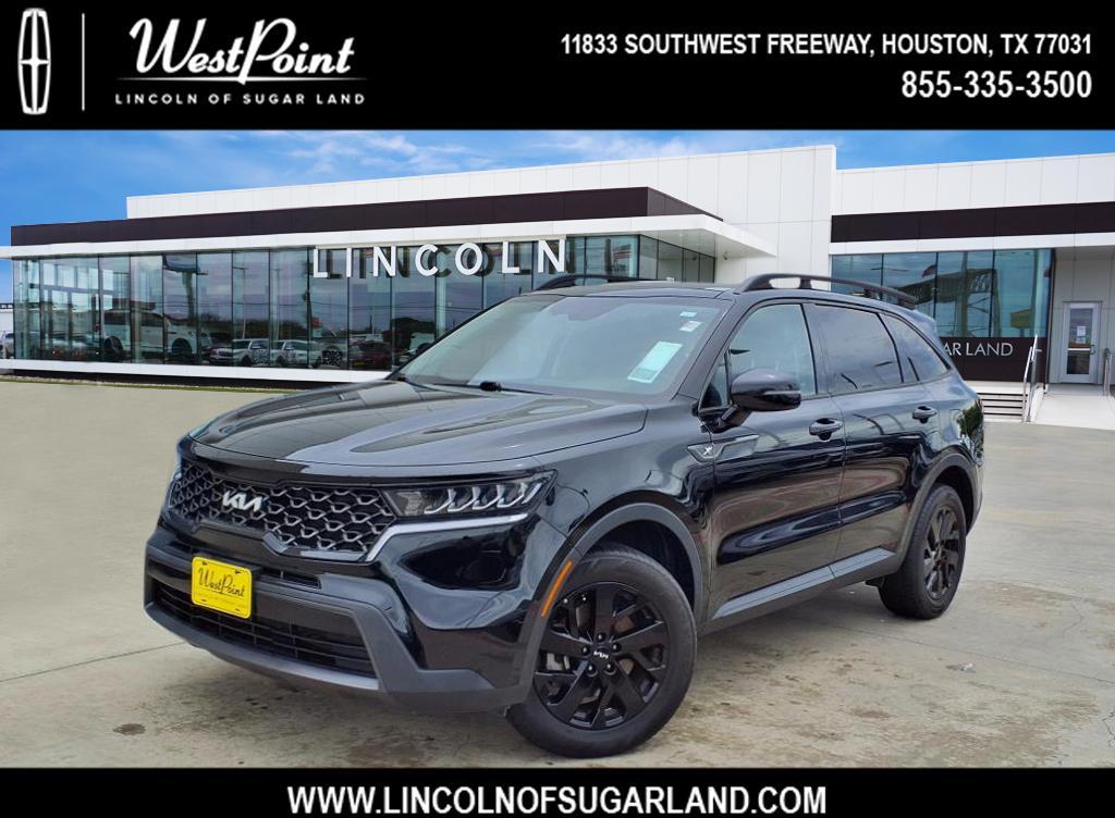 Thumbnail image of 2023 Kia Sorento at West Point Lincoln Of Sugar Land
