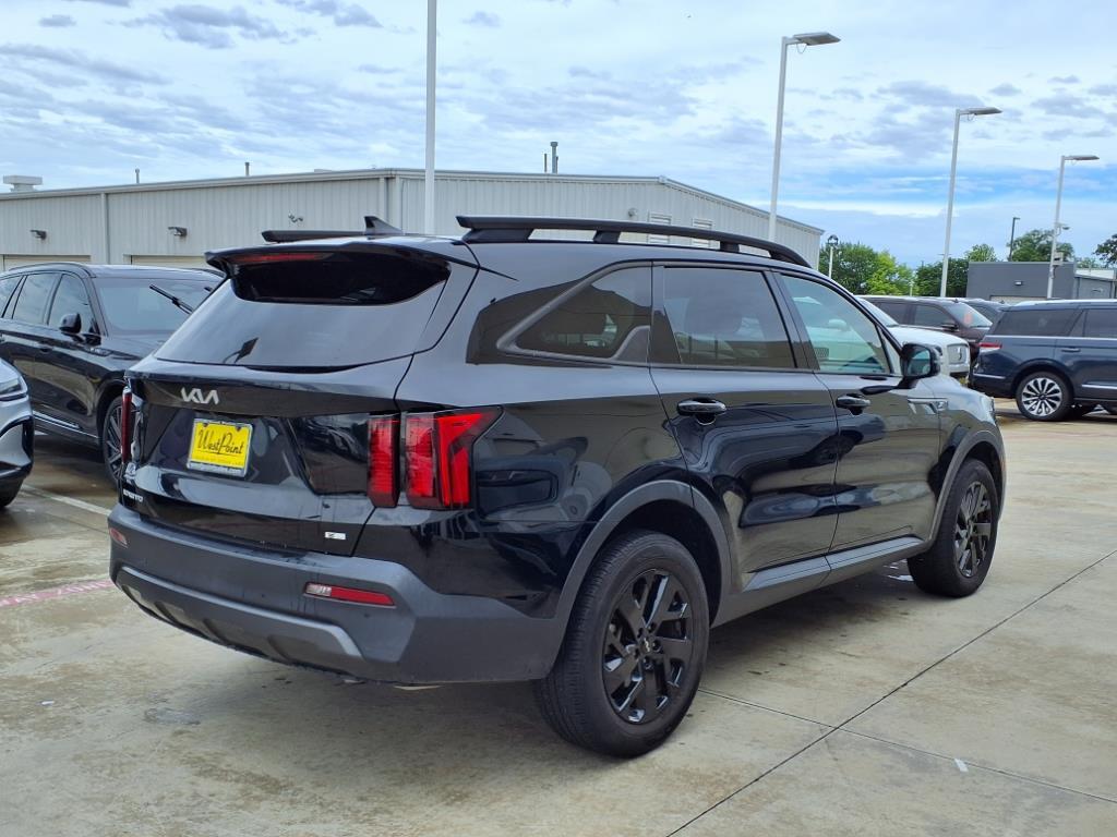Thumbnail image of 2023 Kia Sorento at West Point Lincoln Of Sugar Land