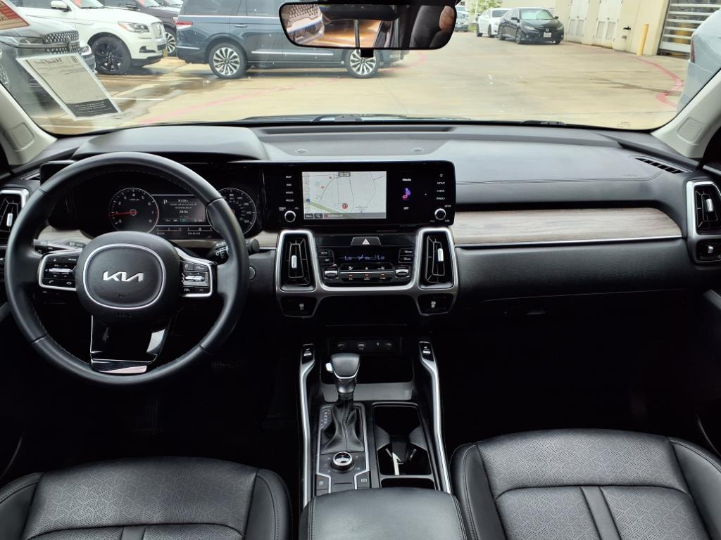 Thumbnail image of 2023 Kia Sorento at West Point Lincoln Of Sugar Land