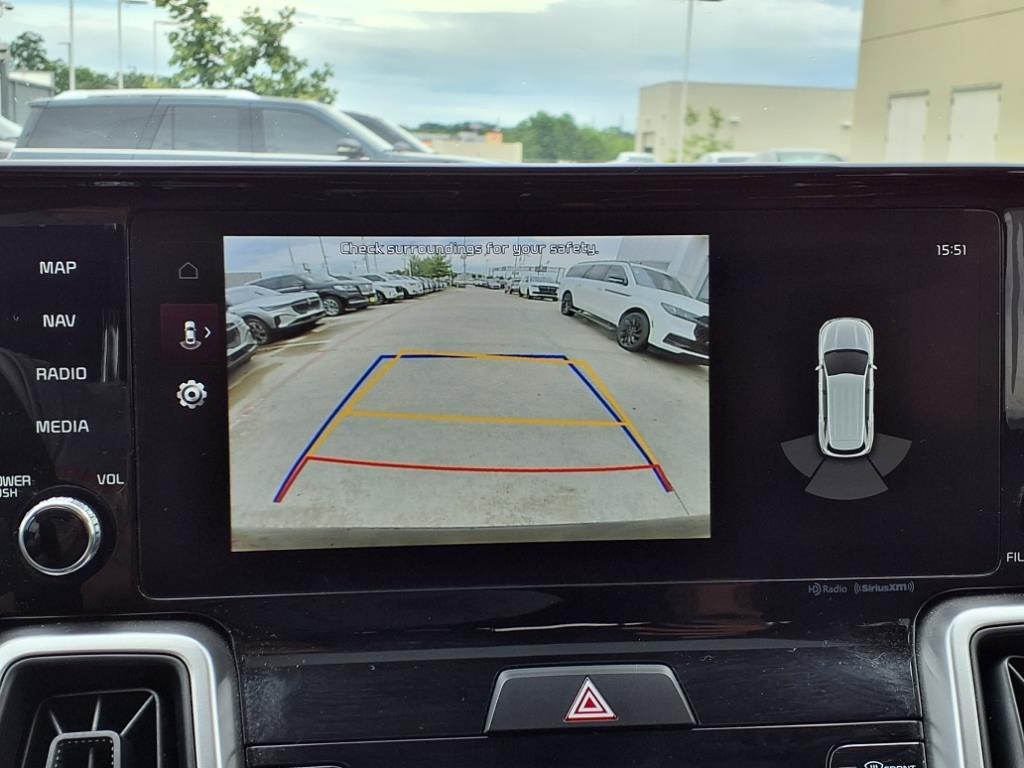 Thumbnail image of 2023 Kia Sorento at West Point Lincoln Of Sugar Land
