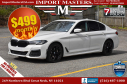 Thumbnail image of 2022 BMW 5 Series at Import Masters