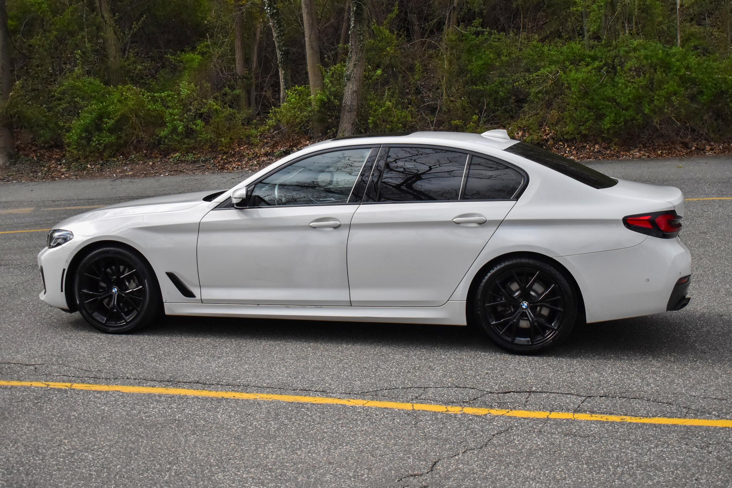 Thumbnail image of 2022 BMW 5 Series at Import Masters