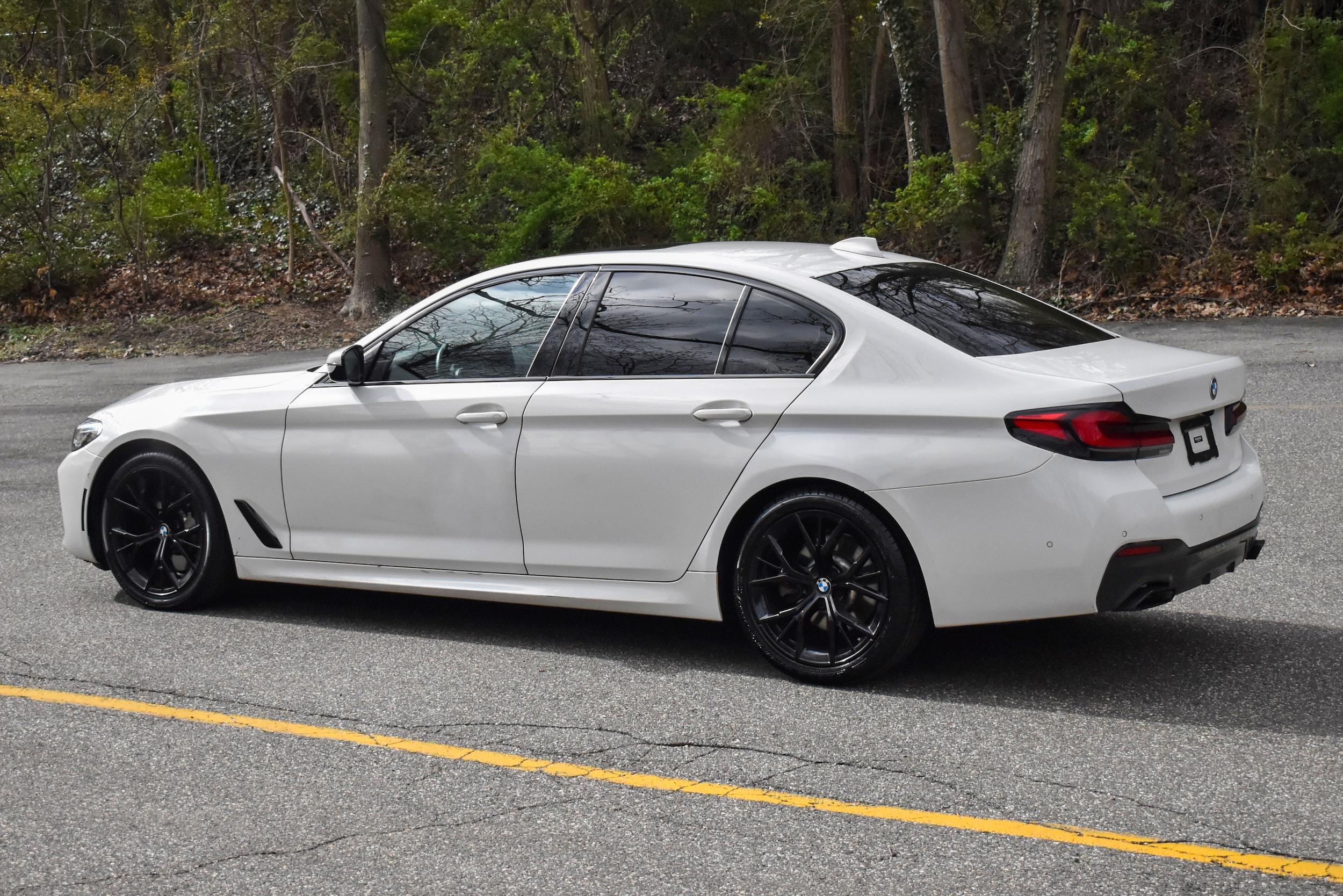 Thumbnail image of 2022 BMW 5 Series at Import Masters