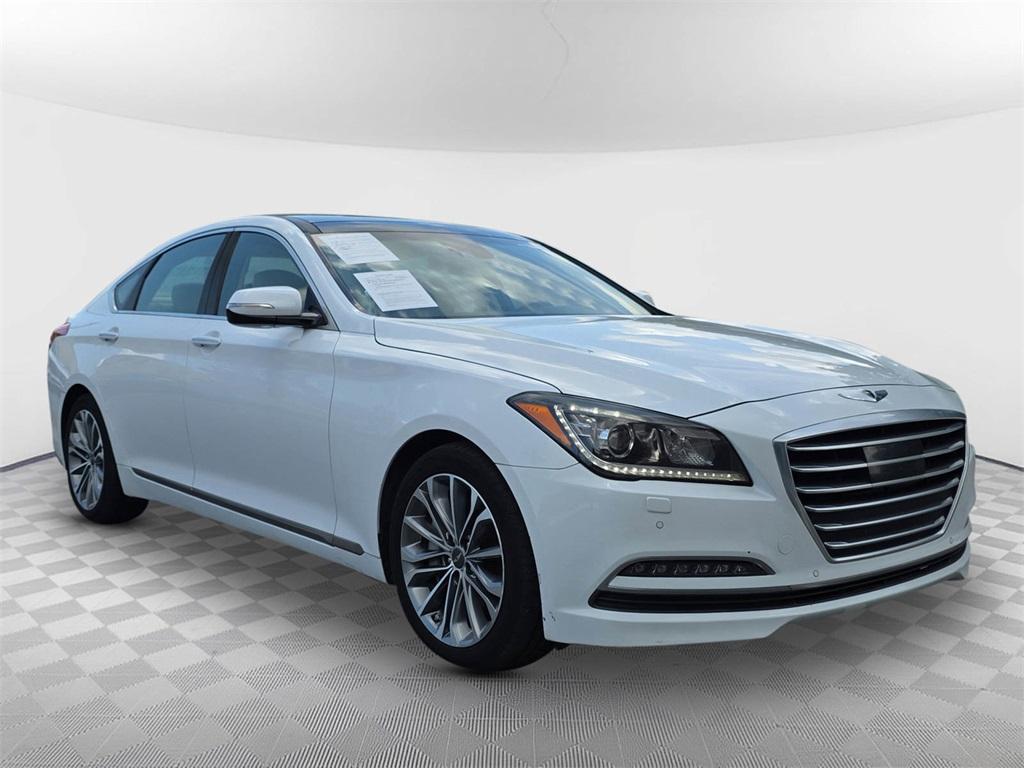 Thumbnail image of 2016 Hyundai Genesis at Allen Turner Genesis
