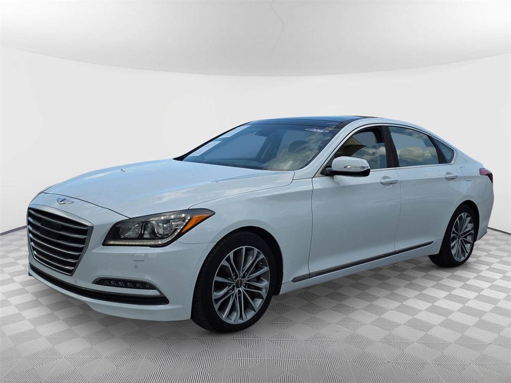 Thumbnail image of 2016 Hyundai Genesis at Allen Turner Genesis