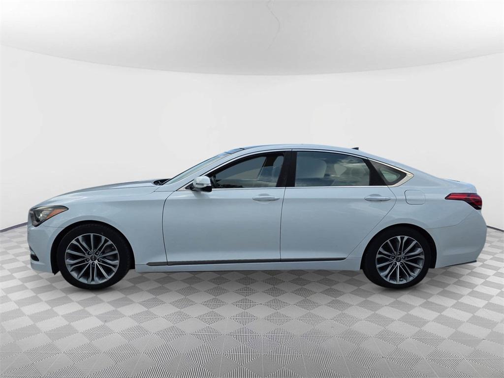 Thumbnail image of 2016 Hyundai Genesis at Allen Turner Genesis