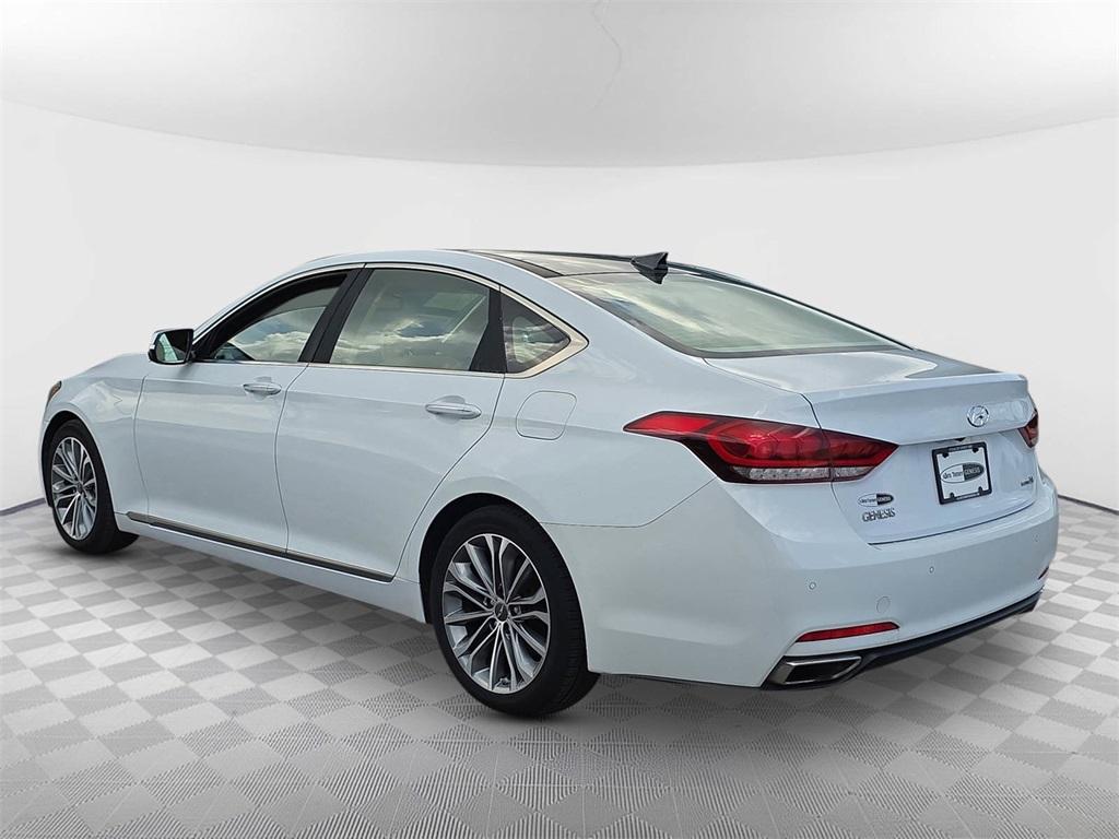 Thumbnail image of 2016 Hyundai Genesis at Allen Turner Genesis