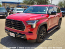 Thumbnail image of 2025 Toyota Sequoia at Frank Brown Honda GMC